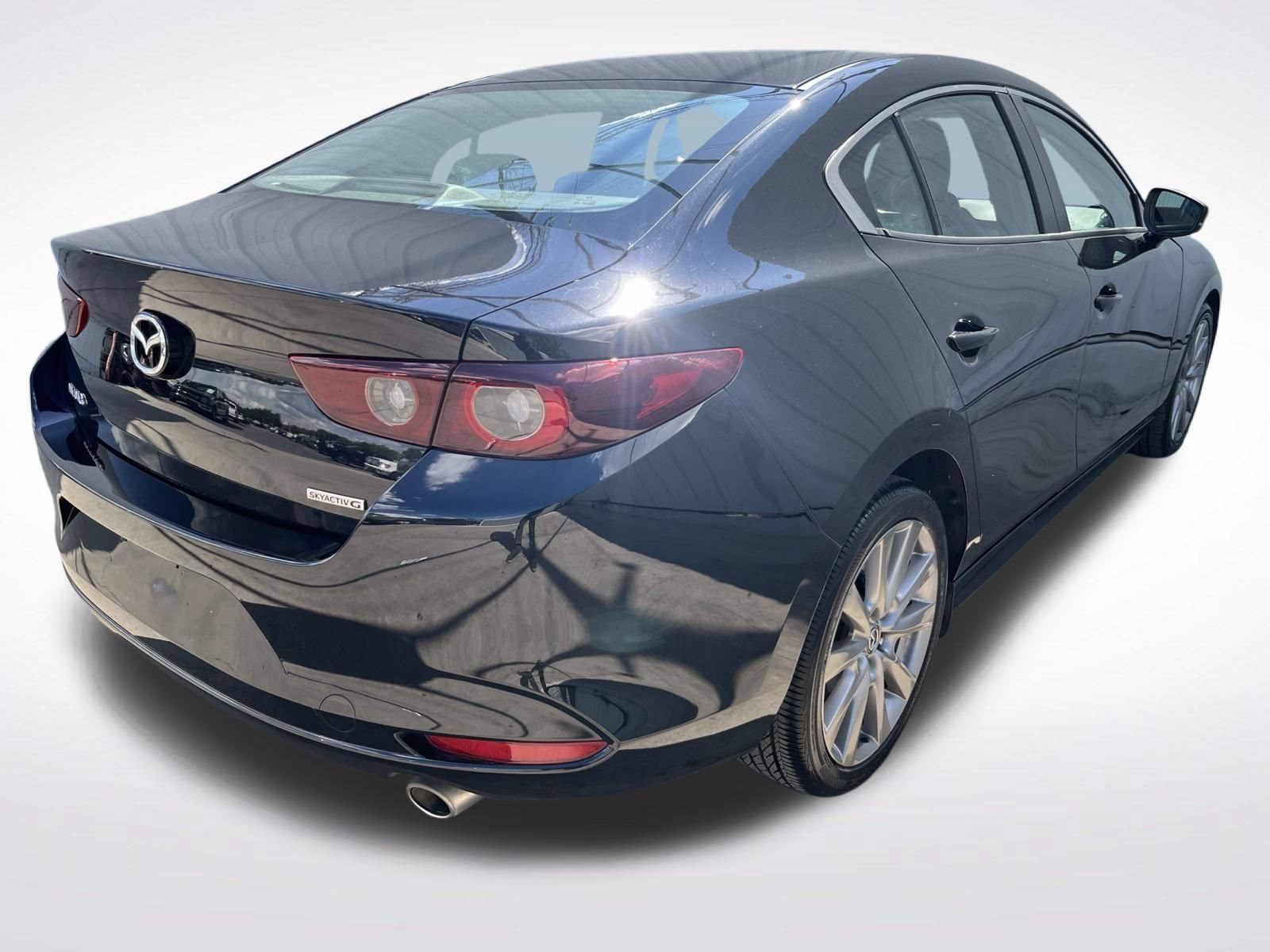 Used 2023 MAZDA MAZDA3 s FWD image 10