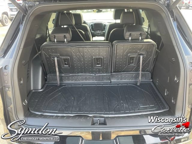 Used 2023 Chevrolet Traverse Premier w/ Redline Edition AWD/4WD image 21