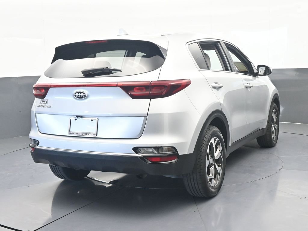Used 2022 Kia Sportage LX image 5