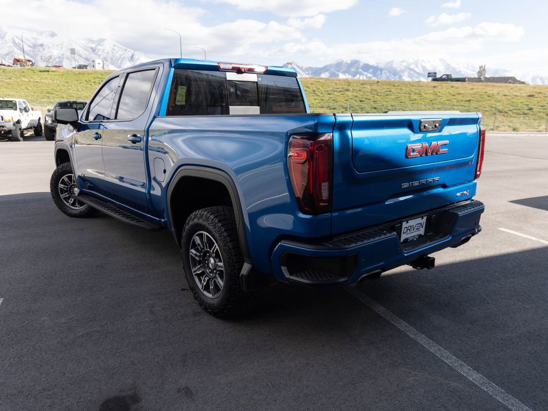 Used 2024 GMC Sierra 1500 AT4 w/ Technology Package image 5
