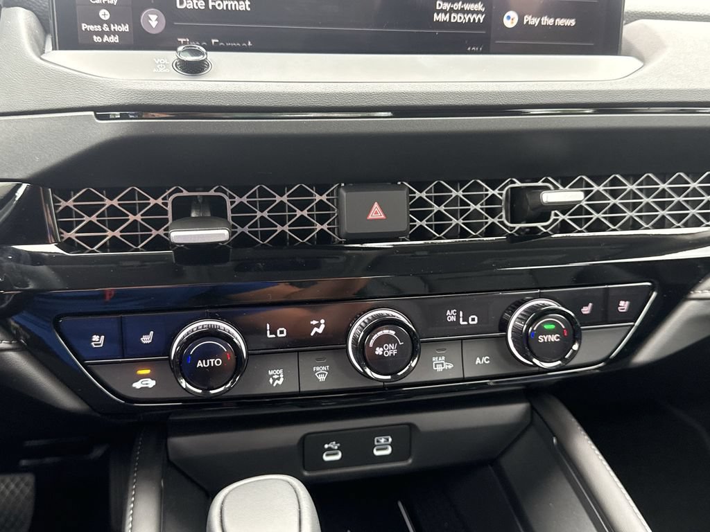 New 2026 Honda Accord Touring image 16