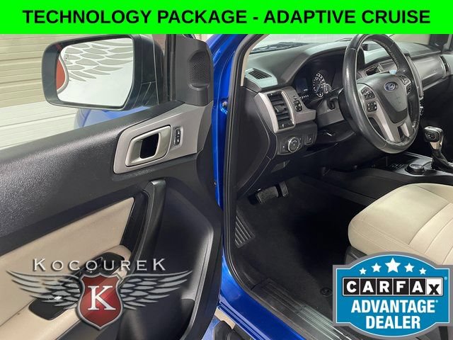 Used 2019 Ford Ranger XLT w/ Equipment Group 301A Mid AWD/4WD image 10