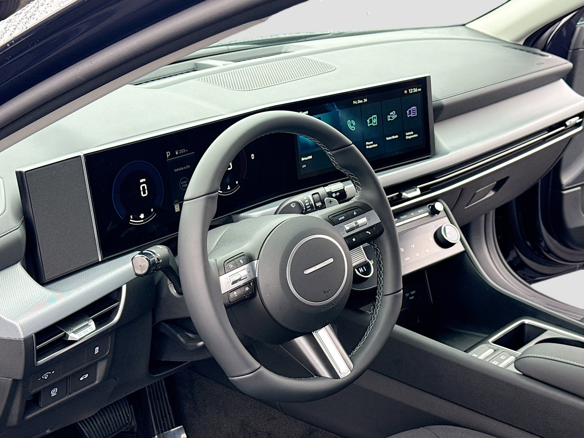 New 2026 Hyundai Sonata SEL image 4