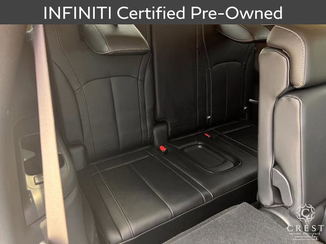 Certified 2026 INFINITI QX60 Luxe w/ Cargo Package FWD image 30