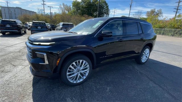 New 2026 Chevrolet Traverse LT w/ Driver Confidence Package image 6