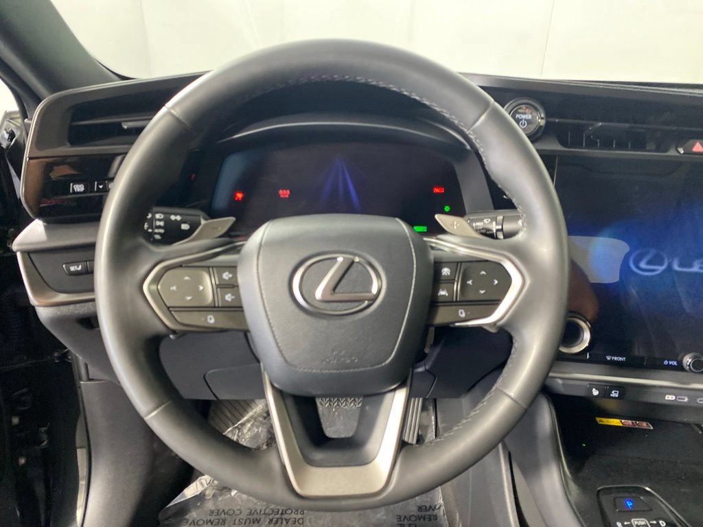 Certified 2023 Lexus RZ 450e Premium w/ Technology Package AWD/4WD image 12