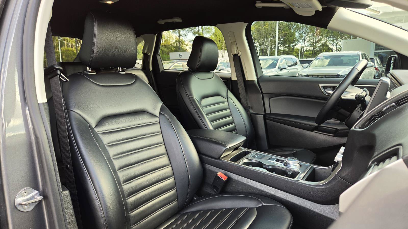 Used 2024 Ford Edge SEL AWD/4WD image 45