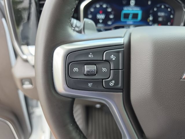Used 2023 Chevrolet Silverado 1500 LTZ w/ Technology Package AWD/4WD image 35