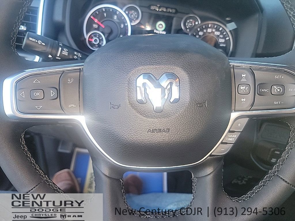 New 2026 RAM 2500 Big Horn image 13