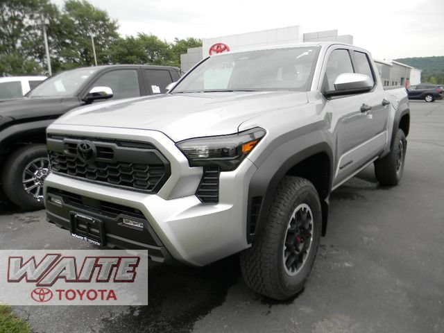 New 2026 Toyota Tacoma TRD Off-Road AWD/4WD video 1