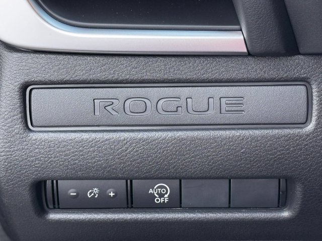 New 2025 Nissan Rogue S AWD/4WD image 5