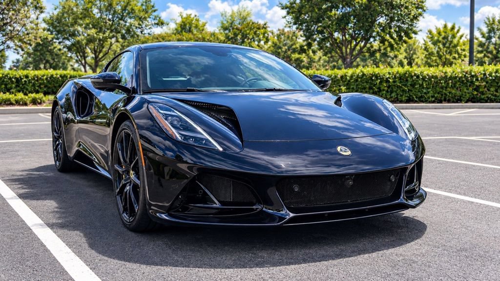 Used 2025 Lotus Emira