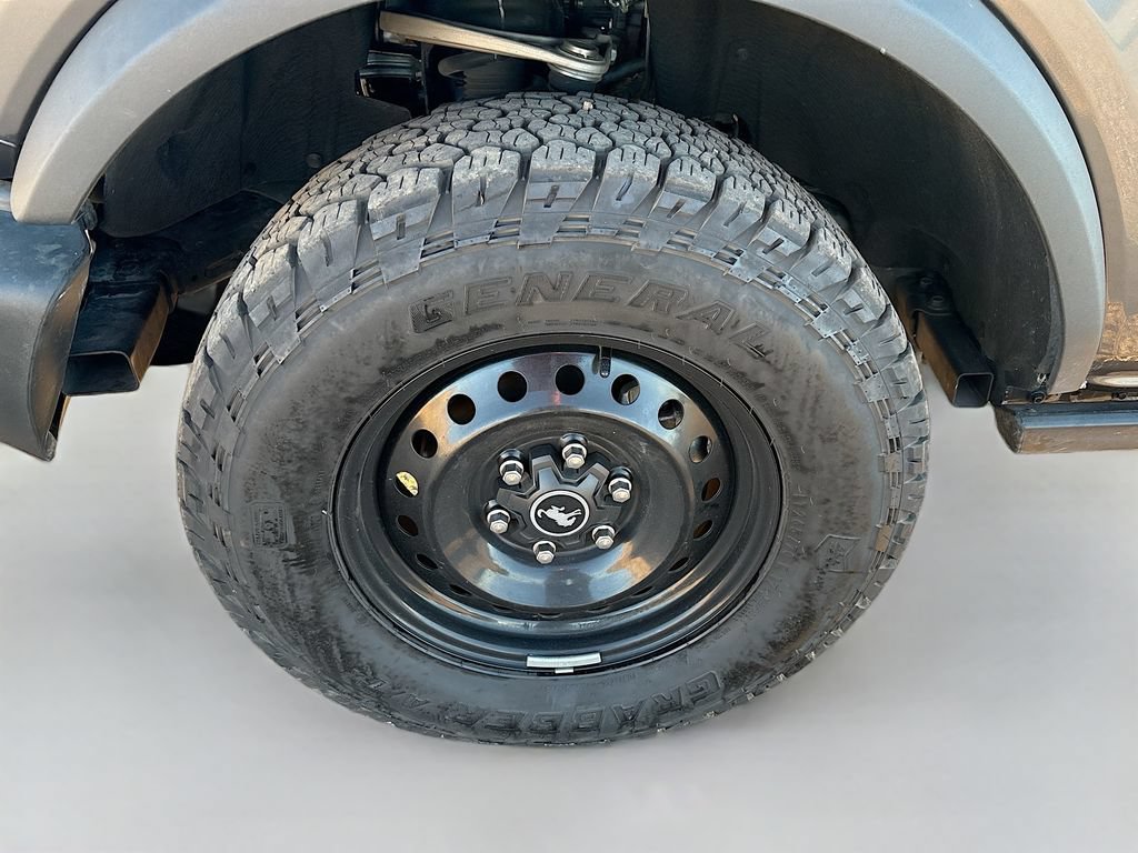 Used 2022 Ford Bronco Black Diamond AWD/4WD image 30
