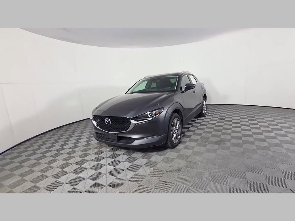 Used 2021 MAZDA CX-30 AWD 2.5 S w/ Premium Package image 52