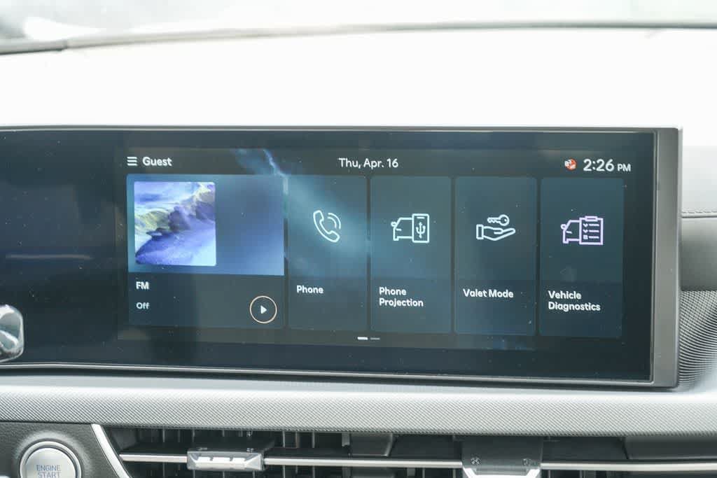 New 2026 Hyundai Sonata SEL FWD image 13