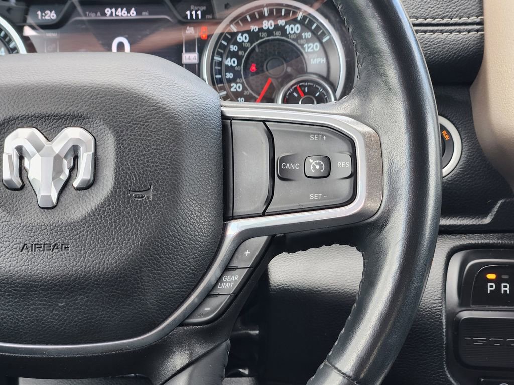 Used 2022 RAM 1500 Laramie w/ Laramie Southwest Edition RWD image 29