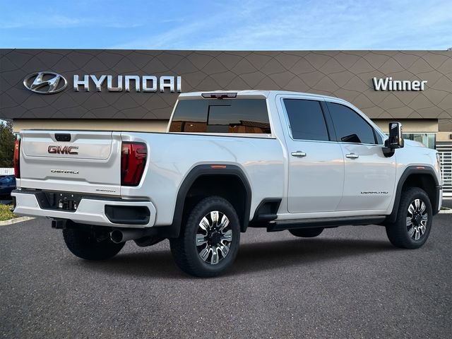 Used 2024 GMC Sierra 2500 Denali w/ Denali Reserve Package image 5