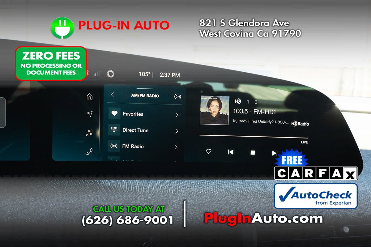 Used 2023 Lucid Air Pure AWD/4WD image 37