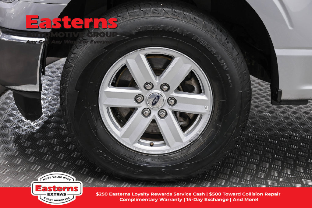 Used 2022 Ford F150 XLT AWD/4WD image 32