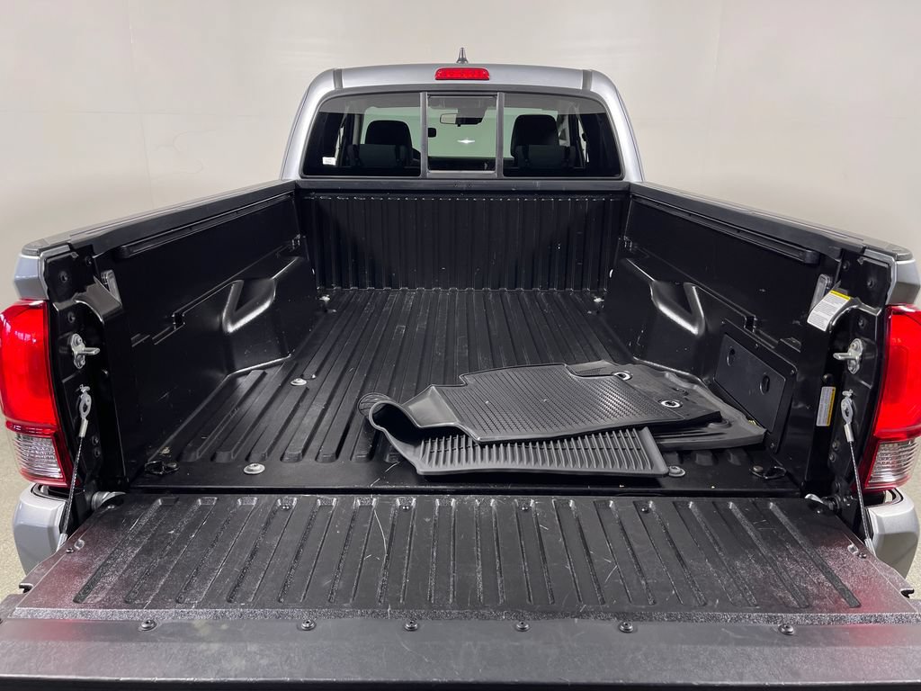 Certified 2023 Toyota Tacoma SR RWD image 10