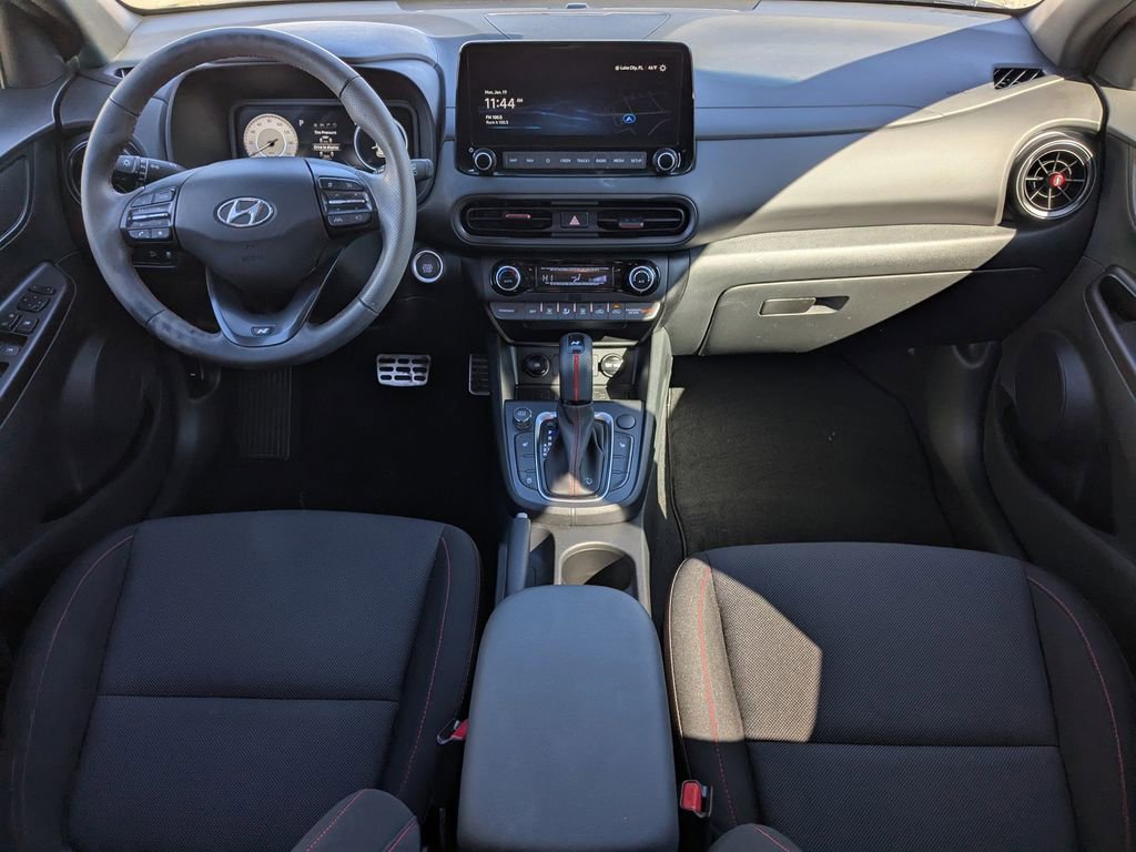 Used 2023 Hyundai Kona N Line image 12