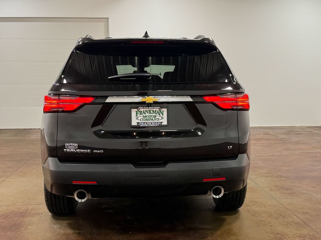 Used 2023 Chevrolet Traverse LT AWD/4WD image 25