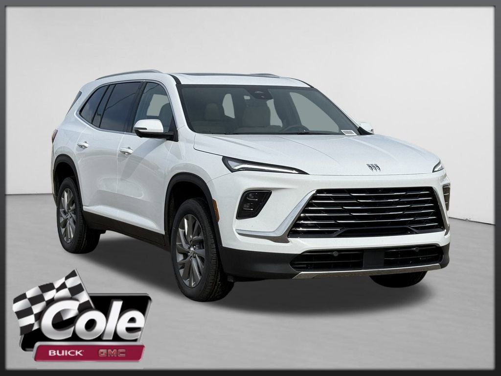 New 2026 Buick Enclave Preferred image 1