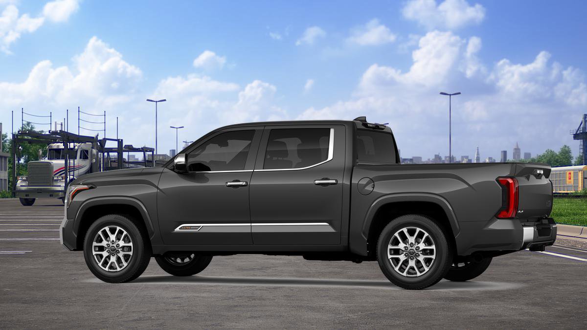 New 2026 Toyota Tundra 1794 Edition image 27