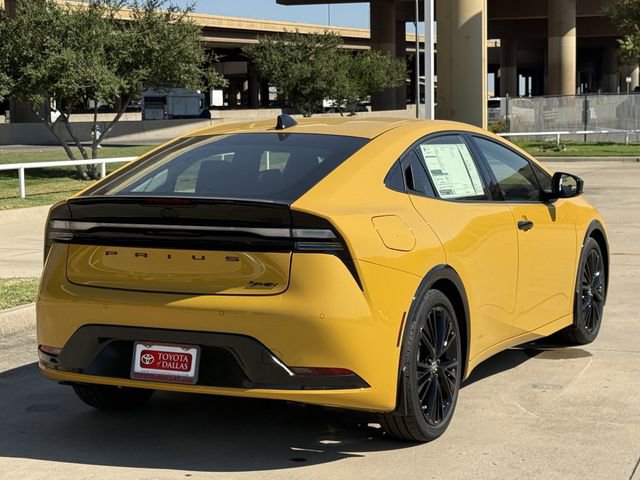 New 2026 Toyota Prius Nightshade image 4