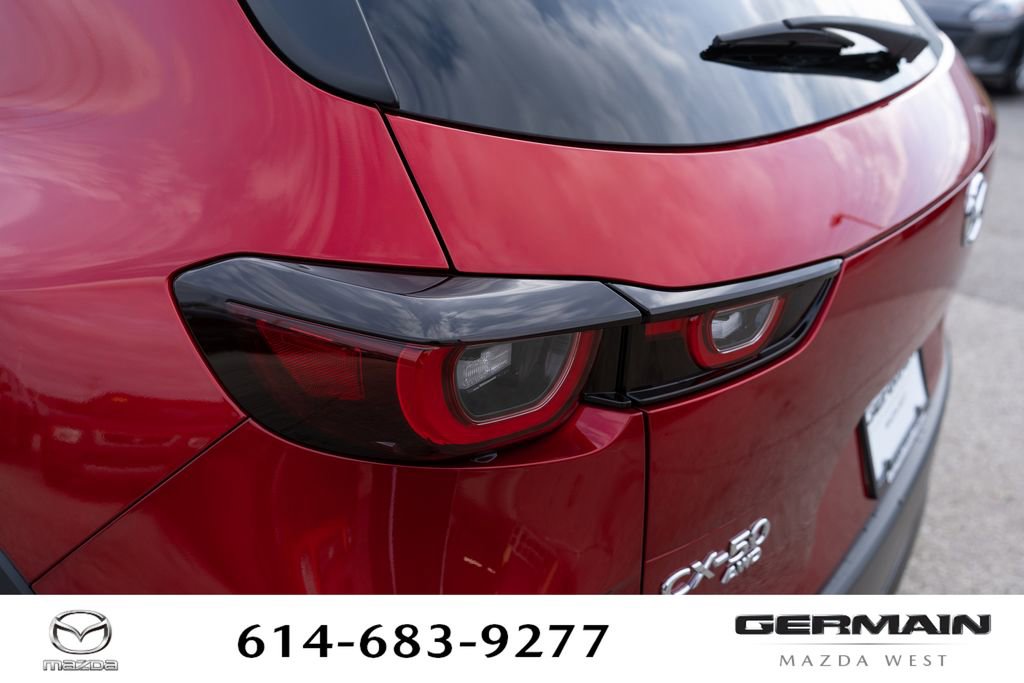 New 2026 MAZDA CX-50 AWD 2.5 Hybrid w/ Weather Package image 14