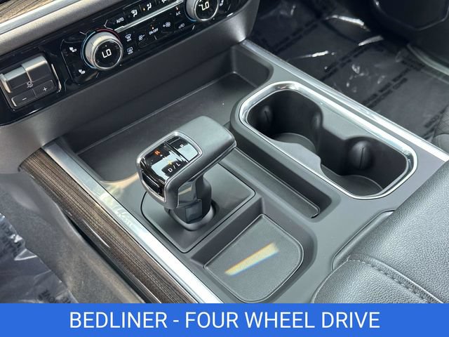 Certified 2025 Chevrolet Silverado 1500 LT Trail Boss w/ Convenience Package II AWD/4WD image 8