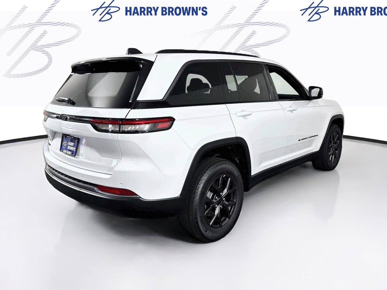New 2027 Jeep Grand Cherokee 4WD image 31