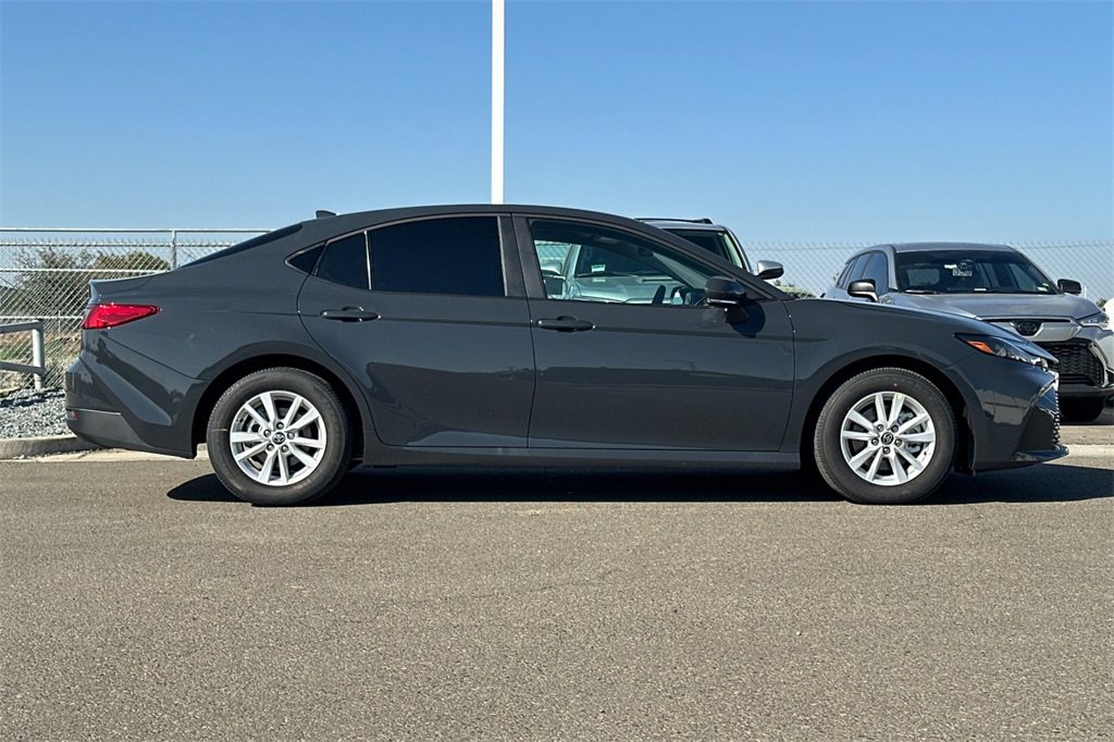 New 2026 Toyota Camry LE image 3