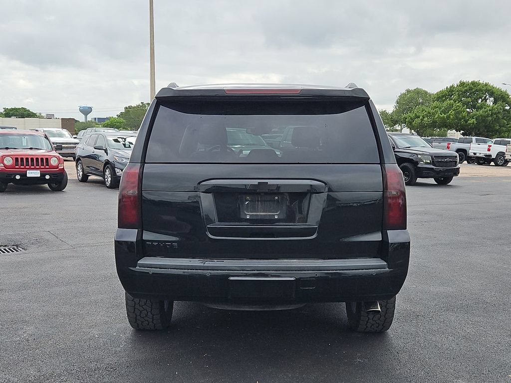 Used 2016 Chevrolet Tahoe LT RWD image 5