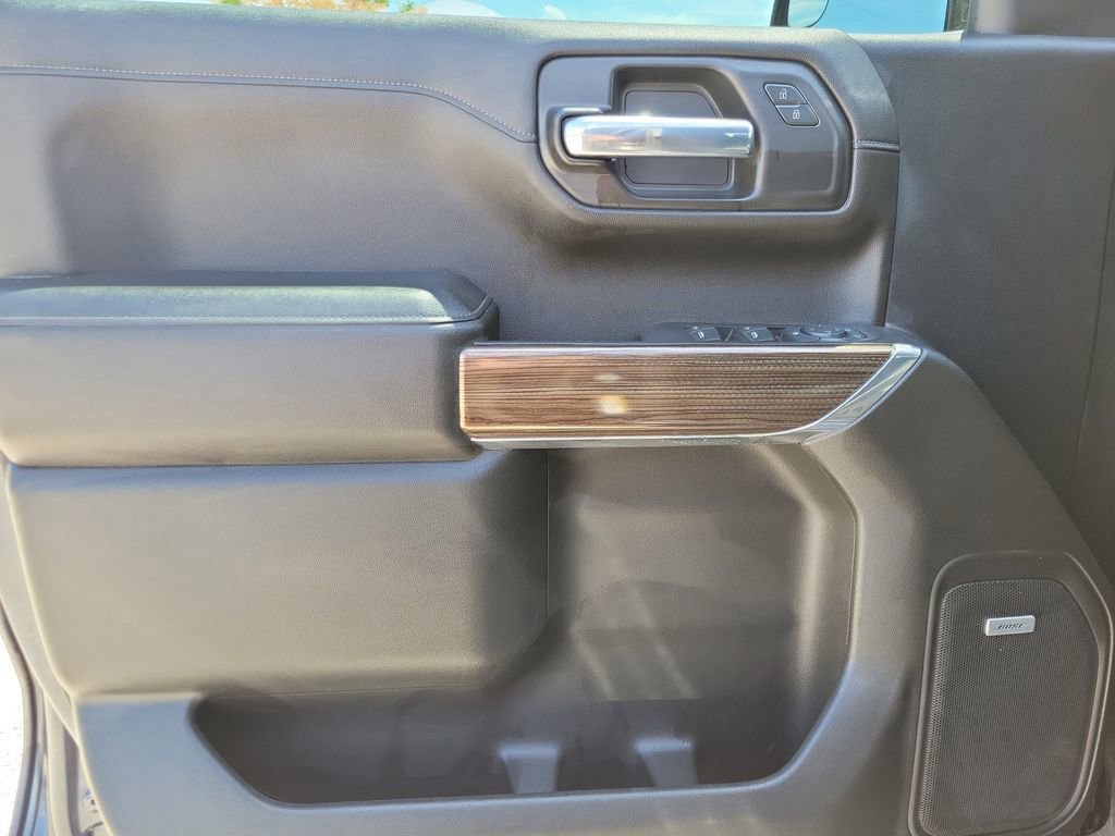 Used 2021 Chevrolet Silverado 1500 RST w/ All Star Edition Plus AWD/4WD image 17
