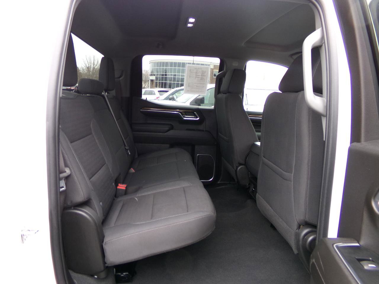 Used 2023 Chevrolet Silverado 1500 LT w/ Work Truck Package image 44
