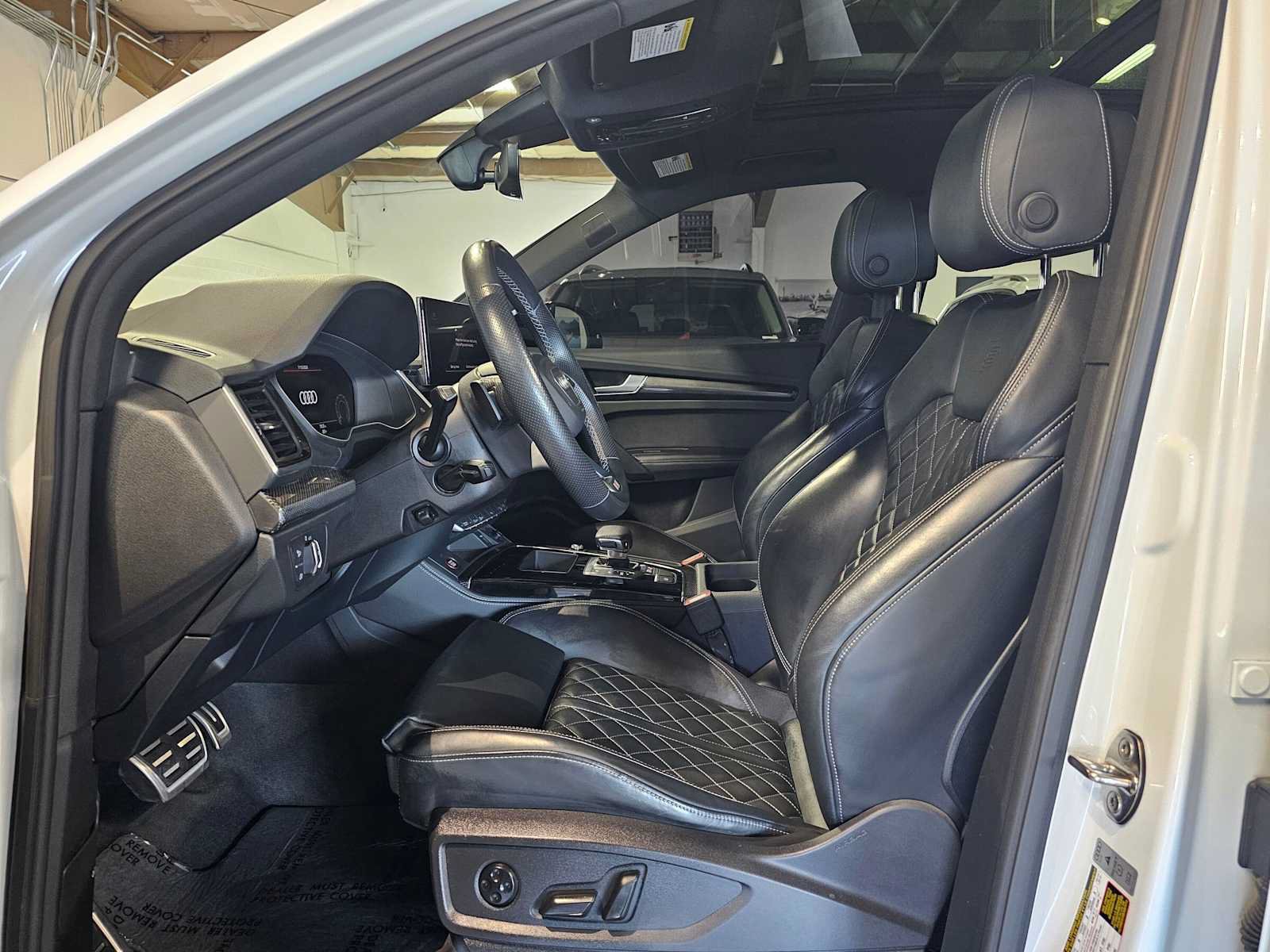 Used 2023 Audi SQ5 Premium Plus w/ Premium Plus Package AWD/4WD image 23