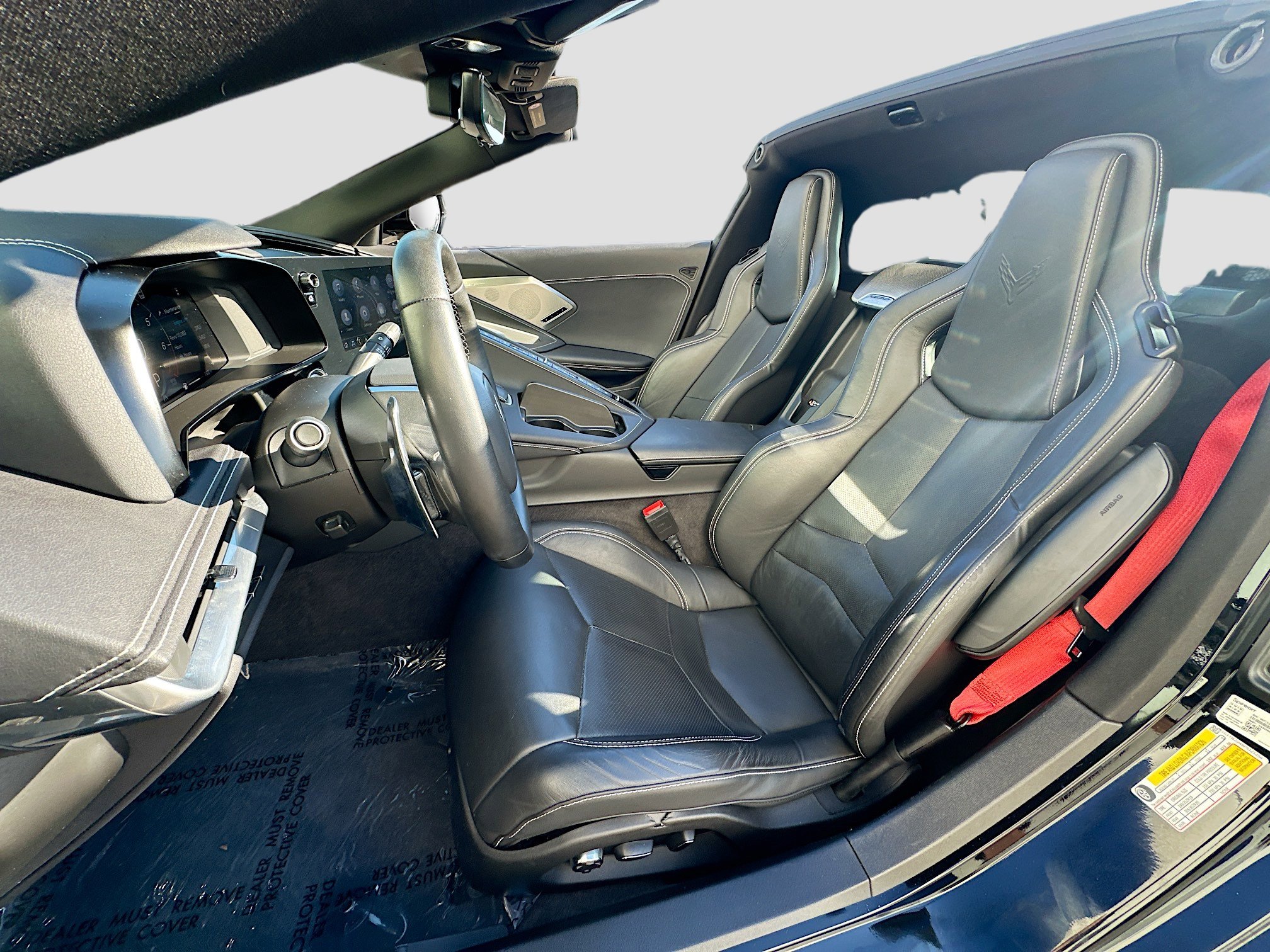 Used 2023 Chevrolet Corvette Stingray Preferred Cpe w/ 2LT image 19