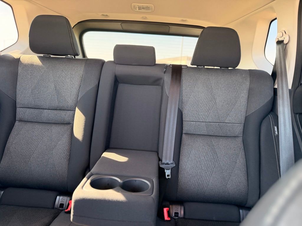 Certified 2025 Nissan Rogue SV image 10