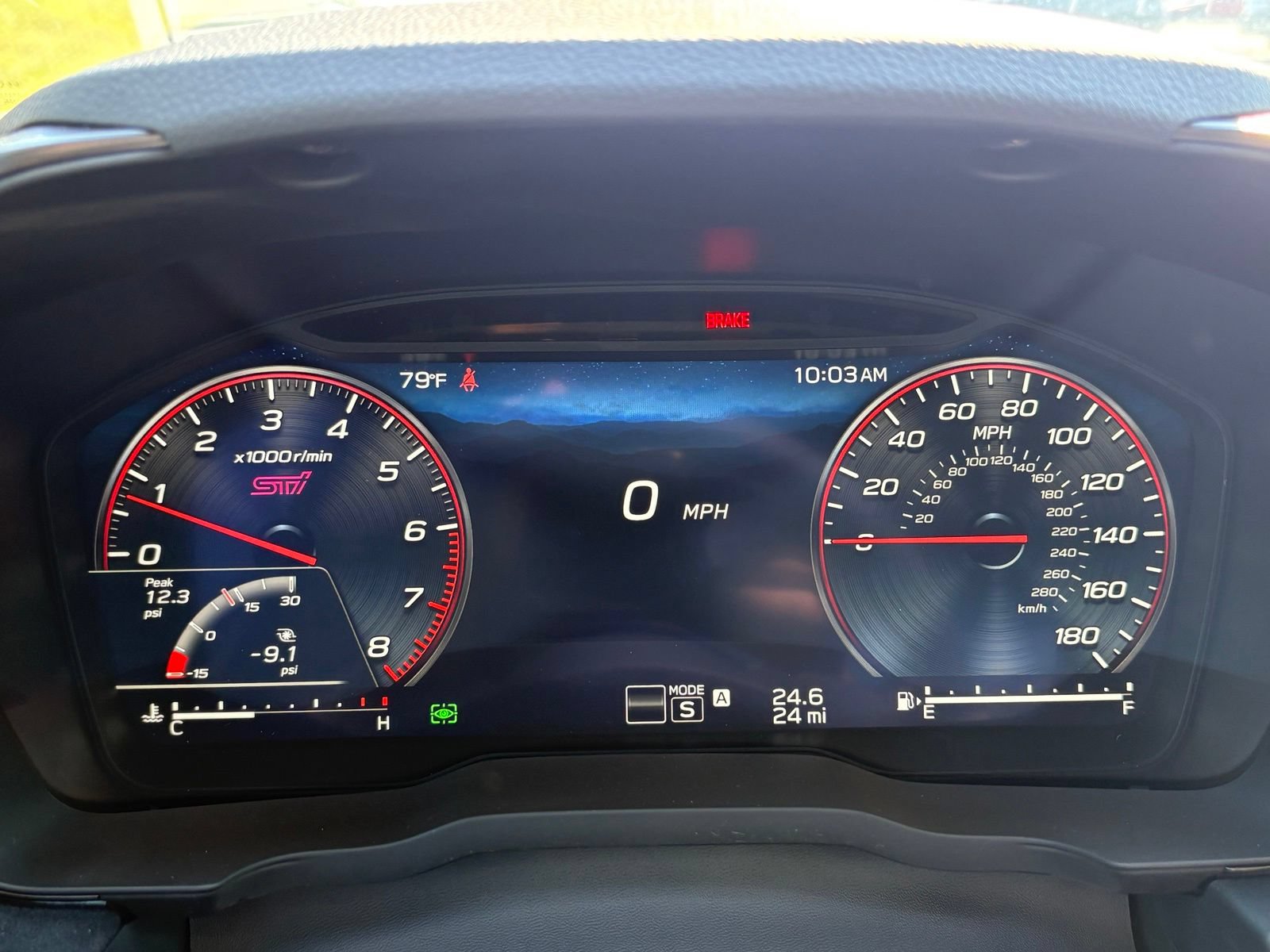 New 2026 Subaru WRX tS w/ Accessory Package #2 AWD/4WD image 14