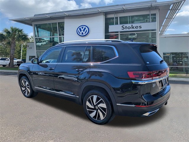 New 2026 Volkswagen Atlas SEL image 7