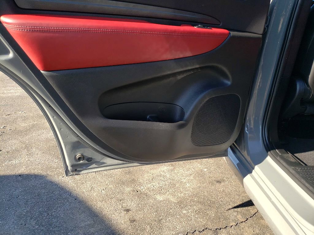 Used 2021 Dodge Durango R/T w/ Blacktop Package image 38