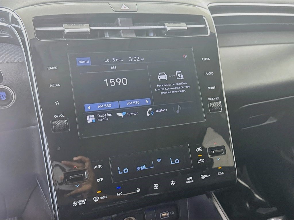 Used 2022 Hyundai Tucson SEL AWD/4WD image 17