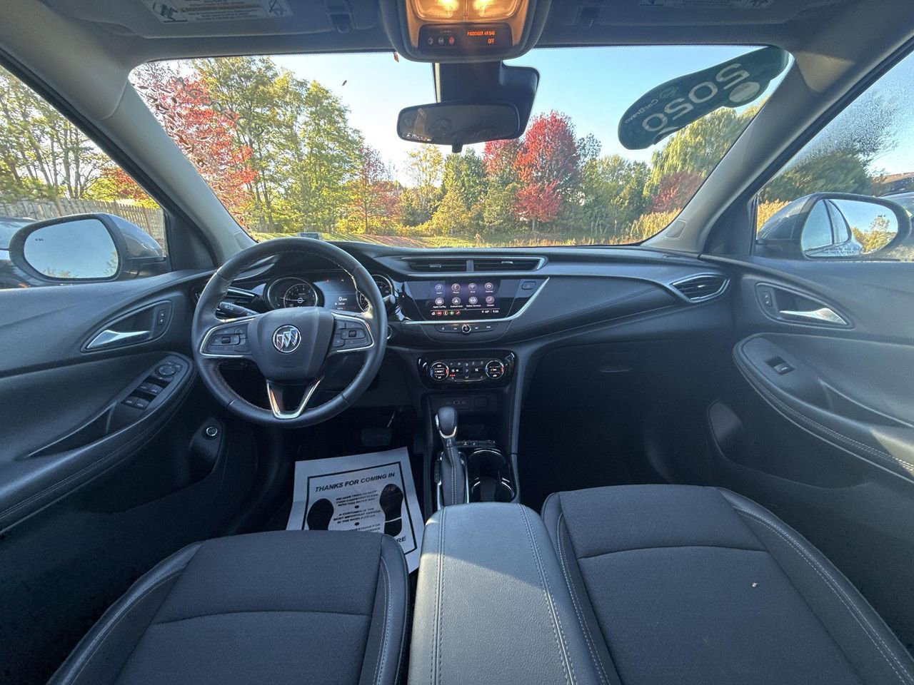 Certified 2020 Buick Encore GX Select image 25