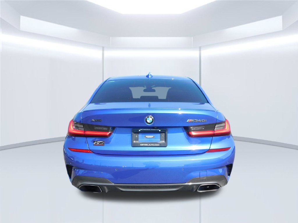 Used 2020 BMW M340i xDrive AWD/4WD image 4