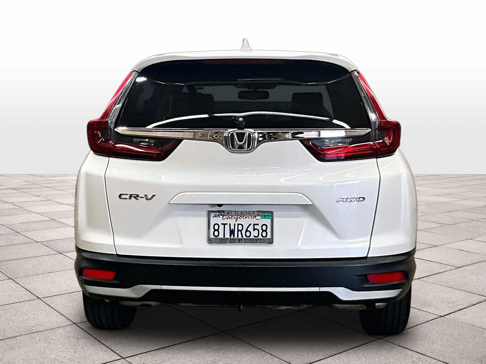 Used 2020 Honda CR-V EX-L image 8