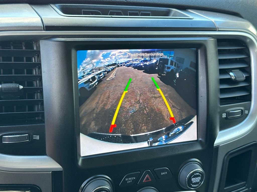 Certified 2023 RAM 1500 Classic SLT w/ Electronics Group image 29