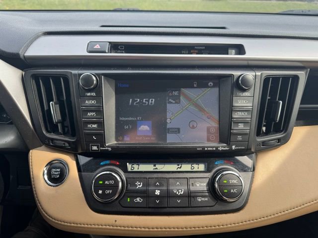 Used 2016 Toyota RAV4 Limited w/ Advanced Technology Package image 21