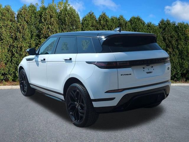 Certified 2023 Land Rover Range Rover Evoque R-Dynamic S AWD/4WD image 6