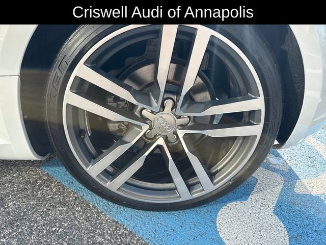 Used 2016 Audi TT 2.0T w/ Technology Package AWD/4WD image 12